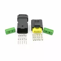 5way Scima FCI Automotive Connector Kit